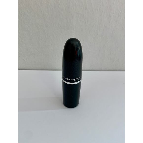 MAC Amplified Creme Lipstick Shade 124 S'SEXY 3g / .1oz Discontinued USED Org - Picture 4 of 11
